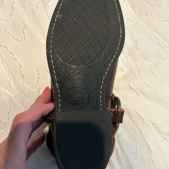 Frye boot/shoes size 9 - Picture 4 of 5